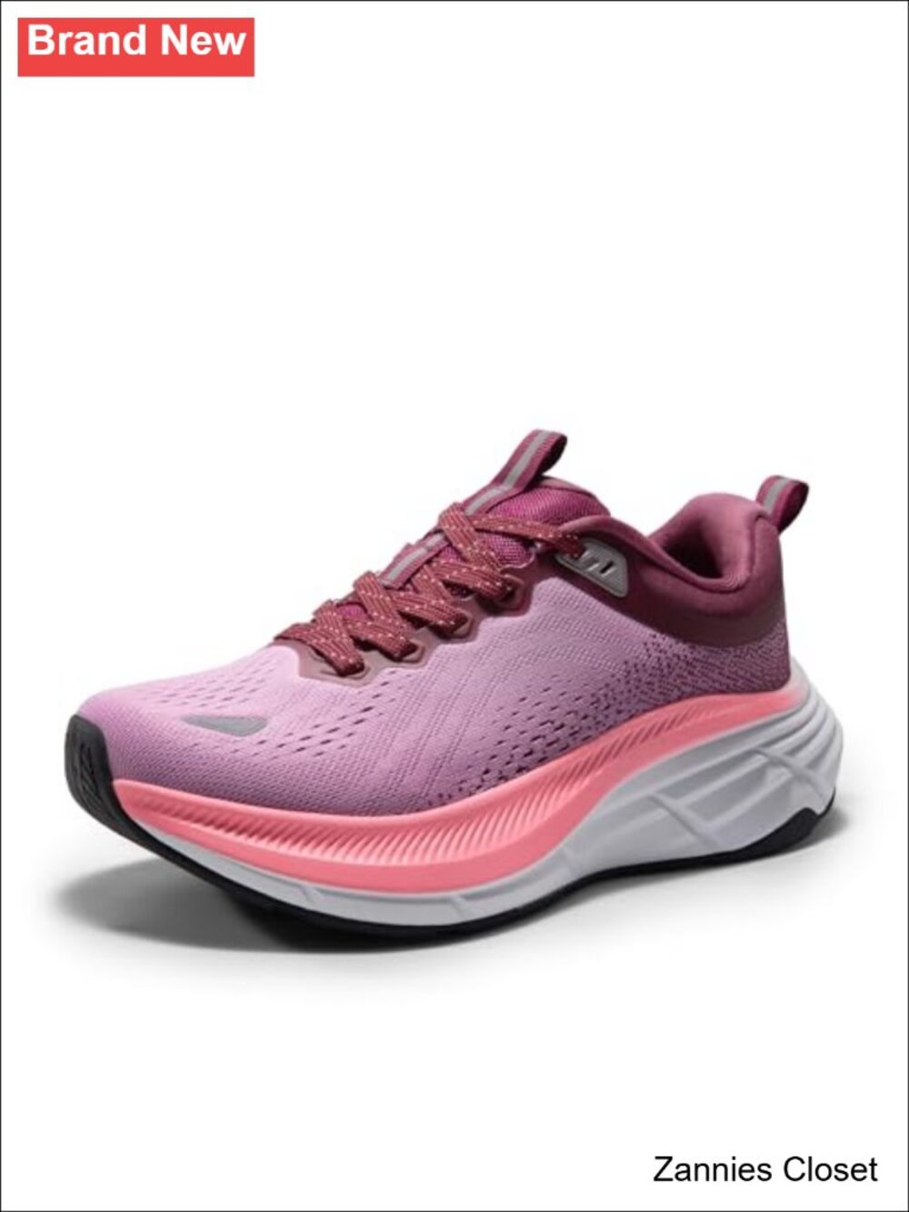 ✨ NORTIV 8 Women's Walking Shoes Athletic Sneakers Running Tennis Comfortable